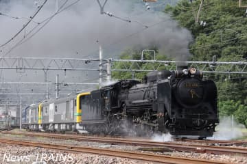JR東日本、今後の「SLぐんま」について発表、今週末と秋臨はすべて運休に