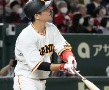2位・巨人、4連勝で貯金1　山﨑武司氏「この1勝は大きい」