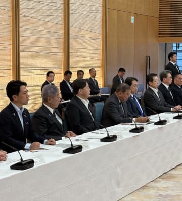 農林水産大臣・小泉進次郎「石破総理のリーダーシップに敬意」。米の関税交渉妥結で石破総理を称賛