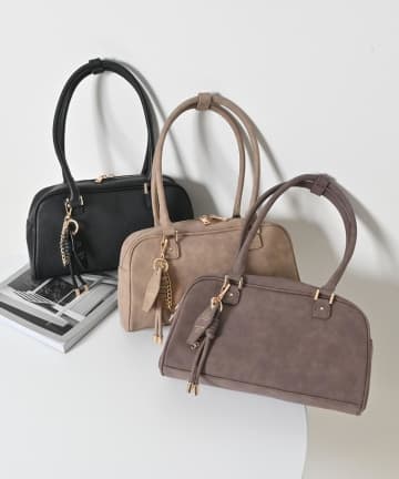 【ハニーズ】で先取り！ 今欲しい「バッグ & シューズ」