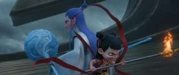 中国発3DCGアニメ映画「ナタ 魔童の大暴れ」吹替版が12月26日公開！田村睦心、増田俊樹、大塚剛央ら出演