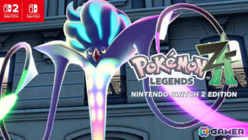 「Pokémon LEGENDS Z-A」溢れ出るサイコパワーにより光り輝く！カラマネロがメガシンカしたメガカラマネロが公開
