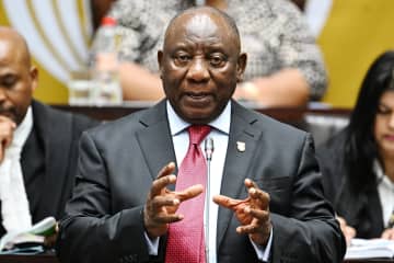 南ア大統領、米国との貿易交渉「卑屈な姿勢取らない」