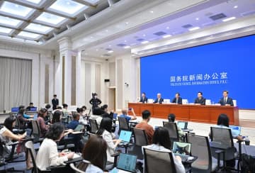 考古学で中国の特色・様式・気風を確立　第14次5カ年規画記者会見