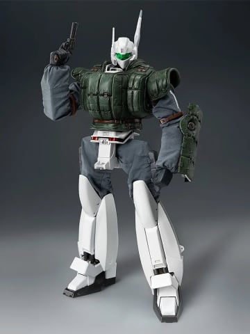 「機動警察パトレイバー」よりリアクティブアーマー装備の「イングラム1号機」＆「イングラム2号機」本日出荷開始！