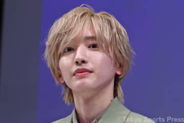 なにわ男子がメンバーを格付け　道枝駿佑の素顔を暴露「口数半端ない」「全部ツッコむ」