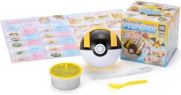 【Amazonセール】遊びながらアイスが作れる「アイスだヨーヨー」のハイパーボールとポムポムプリンがお買い得！
