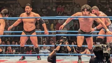＜レスリング＞全日本プロレス新練習生募集…12月21日（日）に入門テスト実施