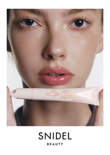 SNIDEL BEAUTY新作リップグロス♡透け感とツヤで自分色に