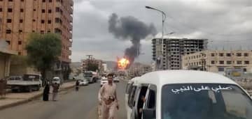 イスラエル軍、イエメン首都で武装組織フーシ派への攻撃実施　イエメン保健省が9人死亡118人けがと発表