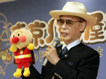 アンパンマンは最初、「あんパンを配るおじさん」だった。「カッコワルイ！」と子どもに罵倒されるシーンも