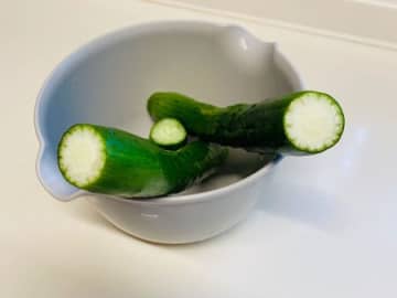 水分が抜けていたハズレきゅうりを美味しく復活させるレシピ