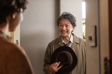 東海林編集長がまさかの再登場、視聴者歓喜「相変わらずイケおじ！」
