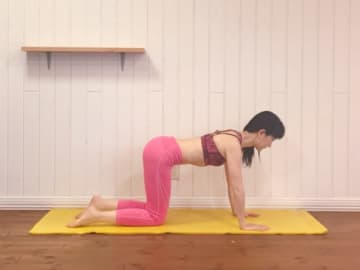 短期集中！二の腕・太もも・全身に効く「2週間ダイエット」エクササイズ3つ