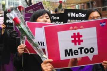 強姦しようとした相手の舌を噛み切り有罪になった韓国女性、61年ぶりに再審で無罪