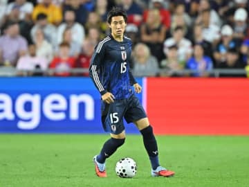 「正直、チームとして崩れちゃった」日本代表の主力MFはアメリカ戦完敗をどう受け止めたのか「すごくもったいない」【現地発】