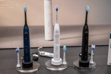 約20年ぶりの駆動部刷新。フィリップス電動歯ブラシ“新エントリー”、小型軽量化・静音化実現