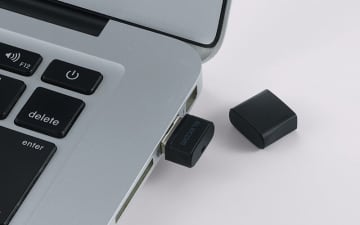 PCに挿しても邪魔にならない！ USB Type-A対応の超小型USBメモリ6製品、エレコムが発売