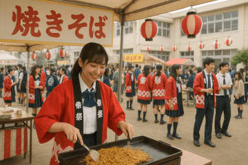 【横須賀エリア】高校生たちの文化祭カレンダー2025