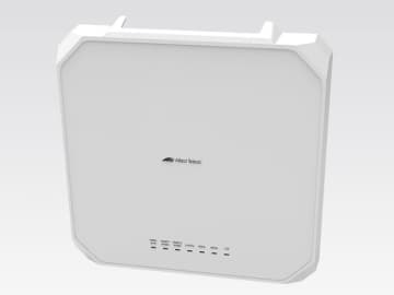 アライドテレシス、Wi-Fi 7対応・3ラジオ搭載の無線LANアクセスポイント「AT-TQ7613」
