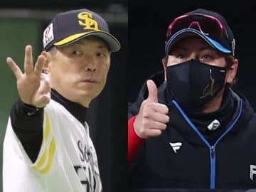 ソフトバンクと日本ハムの優勝争いに解説陣が激論！笘篠氏「かなりのプレッシャー、何が起こるか…」