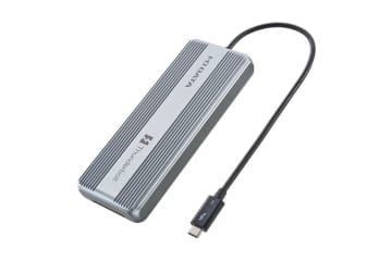 アイ・オー、Thunderbolt 5対応ポータブルSSD「SSPU-TFC」シリーズを発売　最大読み込み速度は約6000MB/s