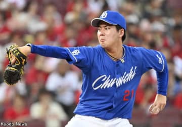 ビジター初白星の中日・金丸夢斗　笘篠氏が勝因に挙げたのは投球だけではなく「一発で決めるバント技術」