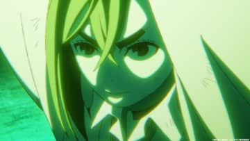 『ダンダダン』金の玉を持つ“見えない何か”を…第23話「怪獣じゃんよ」【先行カット】
