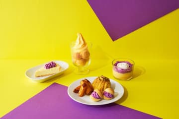【IKEA】モンブランに大学芋、ベビーカステラも...！秋のスイーツ大集合「さつまいも フェア」開催中。《11月9日までの期間限定》