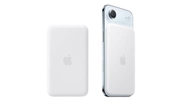 iPhone Air専用MagSafeバッテリー登場！ 1万5,800円で65％充電の実力