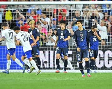 W杯本番で必ず相手が突いてくる。改善すべき要素が浮き彫りとなったアメリカ戦の２失点【日本代表】