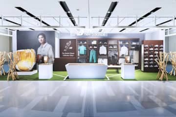成田空港T2に大谷翔平シグネチャーコレクション店舗、9月12日に期間限定オープン　国内空港初出店