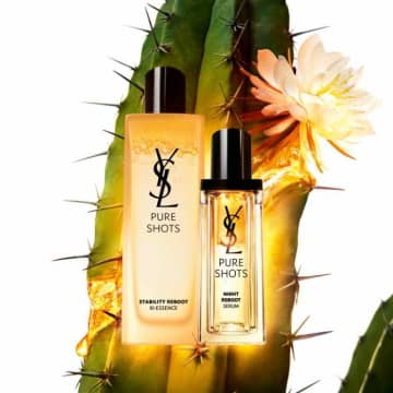 YSL BEAUTY新作化粧水♡ダブルリチャージで肌を整える