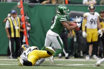 ジェッツがスティーラーズ戦で致命的なファンブルを喫したKRギプソンを放出