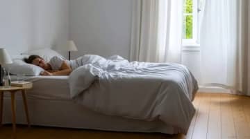 睡眠の質は換気で変わる　現行基準の2倍の換気量が必要