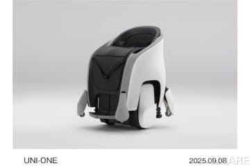 ホンダ、UNI-ONEを日本国内法人向けに1000台をパッケージで発売