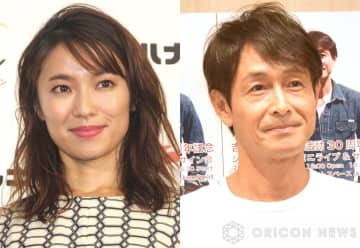 内山理名、第1子出産を報告「母になりました」　吉田栄作も喜び「56才の新米パパ、オールドルーキーです笑」