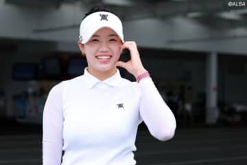 19歳・金拿仕は夢の舞台を目指し日本へ　イ・ボミのような「応援される選手になりたい」