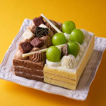 シャトレーゼ「敬老の日ケーキ」登場！　和の素材を贅沢に使った“限定モンブラン”など全3種