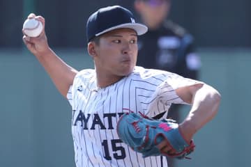 医学部出身・ハヤテの竹内奎人が現役引退へ　球団発表「精一杯やり切った思いが一番」