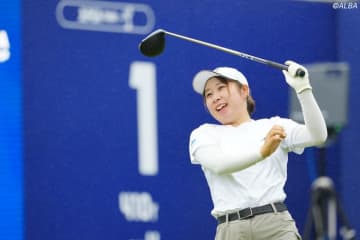 「落ちたら人生の終わり」から「楽しい」場所へ　先週初Vのルーキー荒木優奈が挑む“思い出の地”