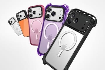 CASETiFY iPhone 17シリーズ対応の最新コレクション爆誕