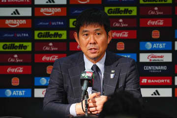日本代表で疑問の采配「なぜスカッドに？」　英記者が先発採点も軒並み低評価「ノーインパクト」