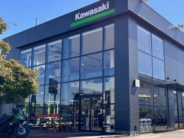 カワサキプラザ千葉桜木リニューアルオープン　明るく快適な店内に刷新