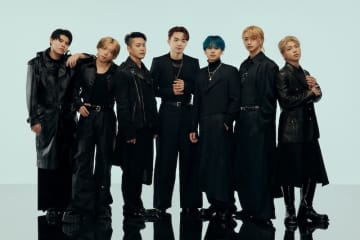 BE:FIRST、新曲「Stare In Wonder」がTVアニメ『ワンダンス』OP主題歌に決定