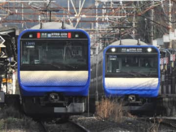 横須賀・総武線E235系1000番台、初めての運転操縦体験イベント！10月開催