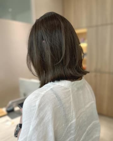＜40・50代＞が即こなれる【秋色ボブ】