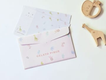 【応募すると全員もらえる】GELATO PIQUE エコー写真専用リフィルアルバム＆エコー写真デジタルフレームが『初めてのたまごクラブ』秋号でもらえる！