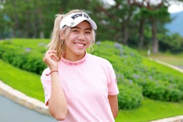 エイミー・コガの妹・ジェニファーが初参戦　「アグレッシブなプレースタイルを見てほしい！」