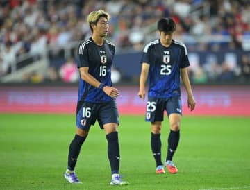 「相手のやりたいようにやられた」アメリカの術中にはまった日本代表。ピッチで何が起きていたのか――選手たちの証言【現地発】
